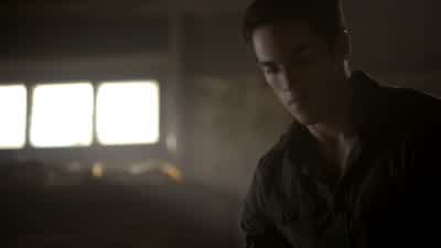 You're gonna have to feed on her. - The Originals