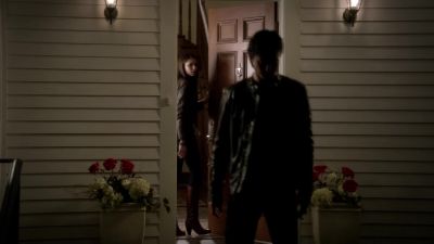 You're gonna have
to let me go eventually. - The Vampire Diaries