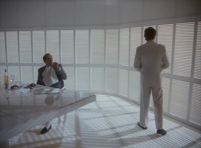 You're gonna have to
throw the game. - Miami Vice