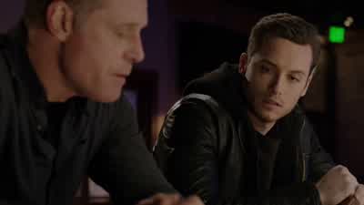 You're gonna hear me out first. - Chicago P.D.