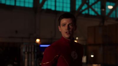 You're gonna hear me now... - The Flash