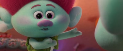 You're gonna… - Trolls Band Together