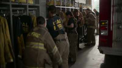 You're gonna help get
those prisoners to safety, - Fire Country