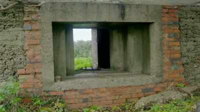 You're gonna hit them between the (laughs) legs - The Buildings That Fought Hitler