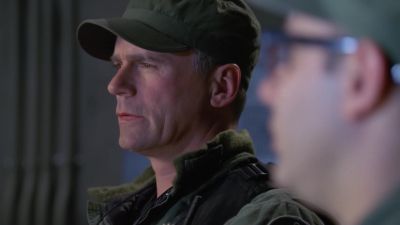 You're gonna...
hunt them down, aren't you? - Stargate SG-1