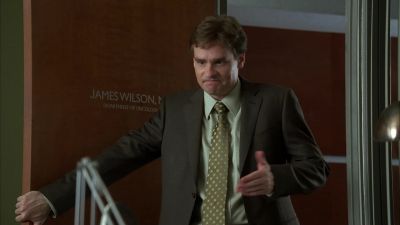 You're gonna keep following me,
aren't you? - House