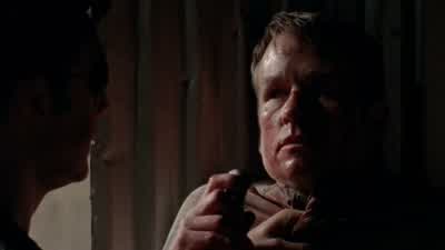 You're gonna kill her now. - The Walking Dead