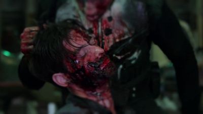 You're gonna learn about pain. - Marvel's The Punisher