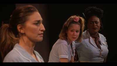You're gonna leave Earl. - Waitress: The Musical