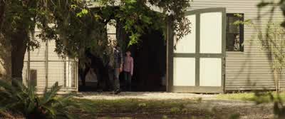 You're gonna leave me behind today, as usual? - Homefront