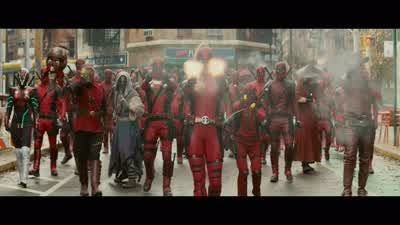 You're gonna live. - Deadpool & Wolverine