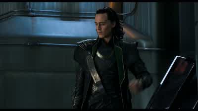 You're going to lose. - The Avengers