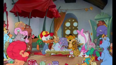 You're gonna love playing tea party - DuckTales the Movie: Treasure of the Lost Lamp