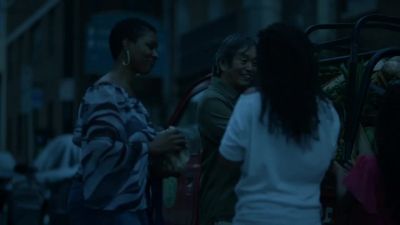     -You're gonna love these.
       -Come on, let's go. - Black Lightning
