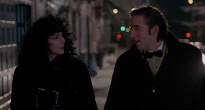 You're gonna marry my brother - Moonstruck