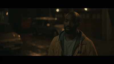 You're gonna marry him, but, - The Lazarus Project
