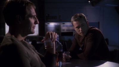 You're gonna miss her aren't you - Star Trek: Enterprise