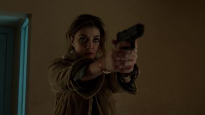 You're gonna move and let me leave. - Marvel's The Punisher