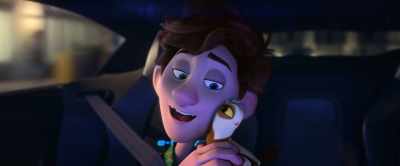 You're gonna need
a life support animal - Spies in Disguise
