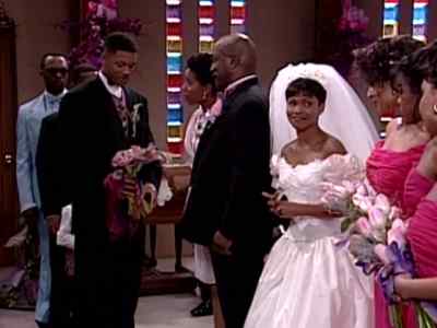 You're gonna need your bouquet. - The Fresh Prince of Bel-Air