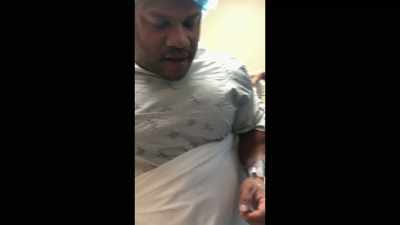 You're gonna need help
just getting up, - Breaking Olympia: The Phil Heath Story