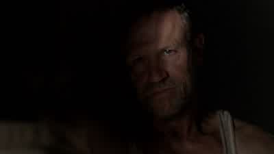 You're gonna need wire, not rope. - The Walking Dead