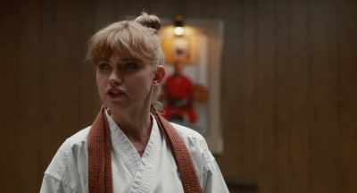 You're gonna notice
some changes around here, - The Art of Self Defense