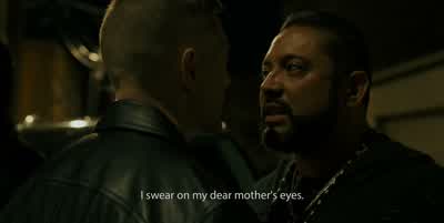 - You're gonna pay for this. - Power Book IV: Force