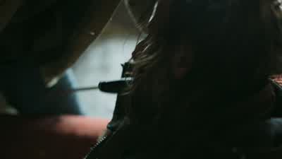 You're gonna point to where we are and where your "resort" is. - The Last of Us