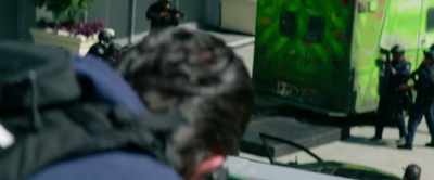 You're gonna pull
your men back, or I'm gonna - Ambulance