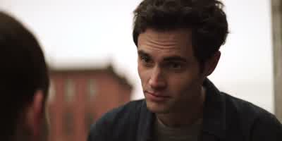 You're gonna put the bad things behind you. - You