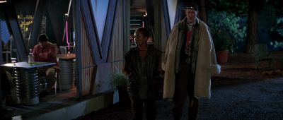You're gonna regret this tomorrow - Star Trek: First Contact