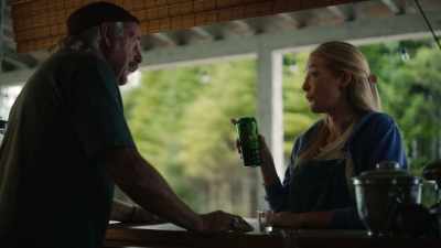 You're gonna same some sage,
vaguely insulting thing - Moonshine