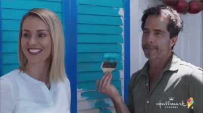 You're gonna save me
from my daughter-- - Love in the Sun