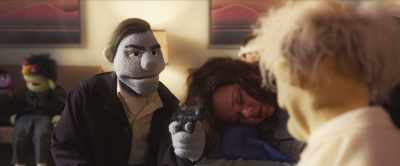 You're gonna save
my partner's life, - The Happytime Murders