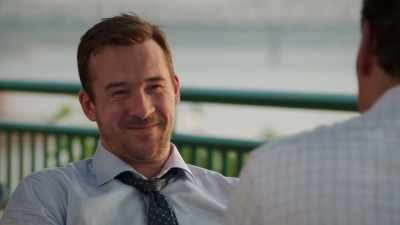 You're gonna save
this man's life, Jake. - Bluff City Law