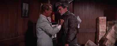 You're gonna see Dan Bianco.
Come on. - Hell on Frisco Bay