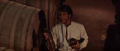 You're gonna take him? - Return of the Seven
