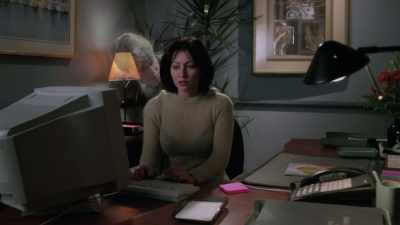 You're gonna tell me - Charmed