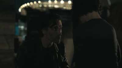 You're gonna think about
everything that could go wrong.
Don't. - Trackers