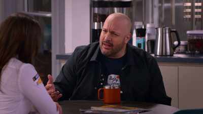 You're gonna throw away this relationship
for a few extra bucks? - The Crew