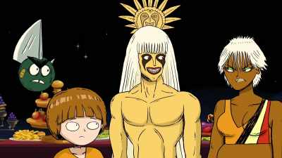 You're gonna trust two turds
with that ability to form into - Ballmastrz: 9009