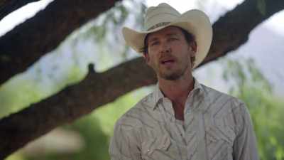 You're gonna use your tactics, - A Cowboy Christmas Romance