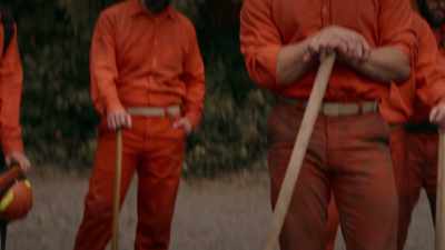 You're gonna use your tools - Fire Country
