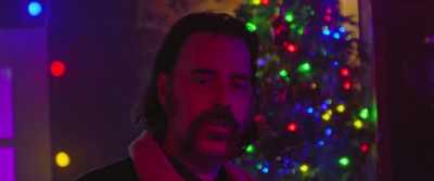 You're gonna wake up
a sleeping, junior. - Christmas Bloody Christmas