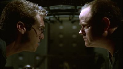 You're gonna wake up inside - Cube Zero