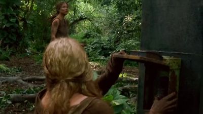 You're gonna want to be over here. - Lost