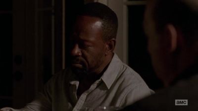 You're good at it. - The Walking Dead