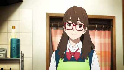 You're good at making deep-fried food - Her Blue Sky