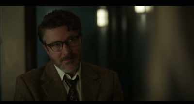 You're good at that:
keeping me honest. - Project Blue Book